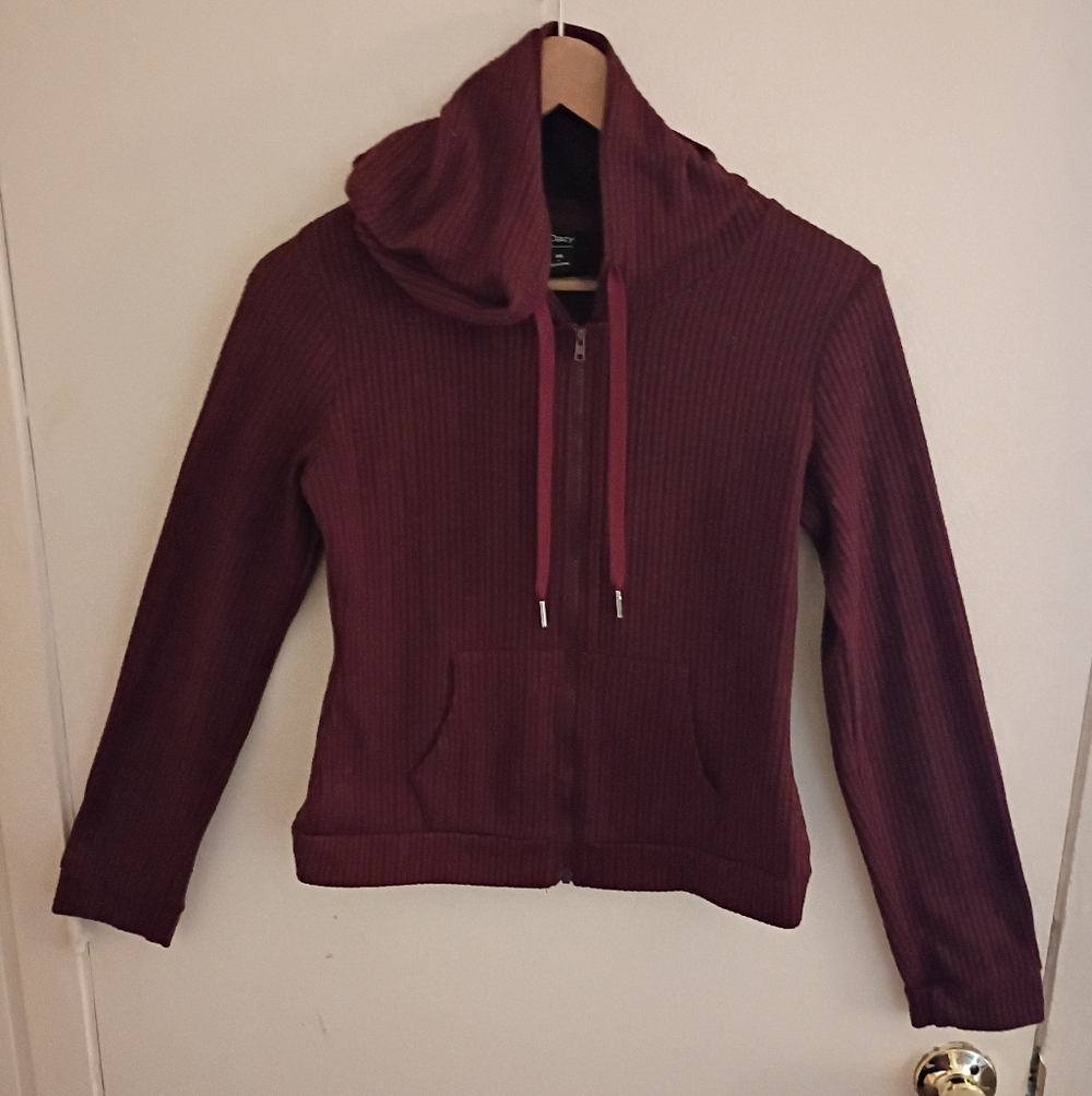 DAZY ZIP UP HOODIE - Picture 7 of 7